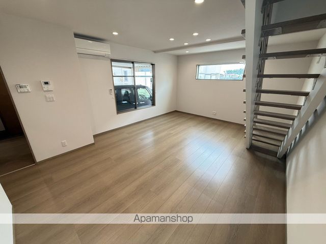 GEO CASA浜浦の内装写真