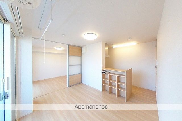 フォルテア Aの内装写真