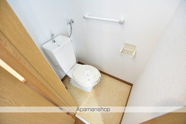 MIIコートの内装写真