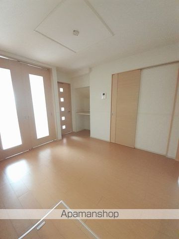 グランツきたじまIの内装写真