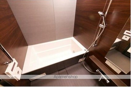 コンフォリア新宿イーストサイドタワー[1LDK/55.53m2]のバス