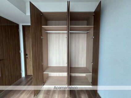 富久クロスコンフォートタワー[3LDK/72.31m2]の収納