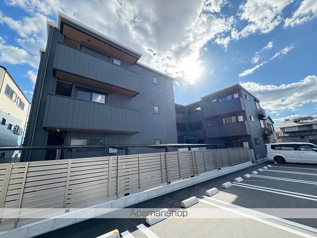 ウエスタンハイツ19の外観写真