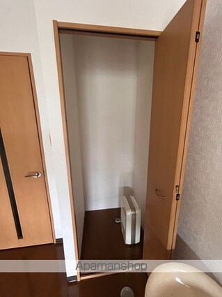 広島県呉市広文化町[1R/26.25m2]の収納
