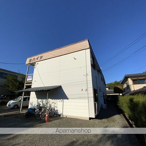 泉ハイツの外観写真