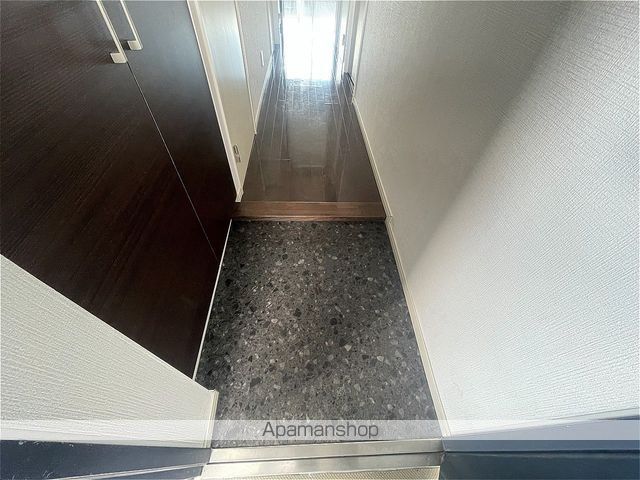 エレット長町の内装写真