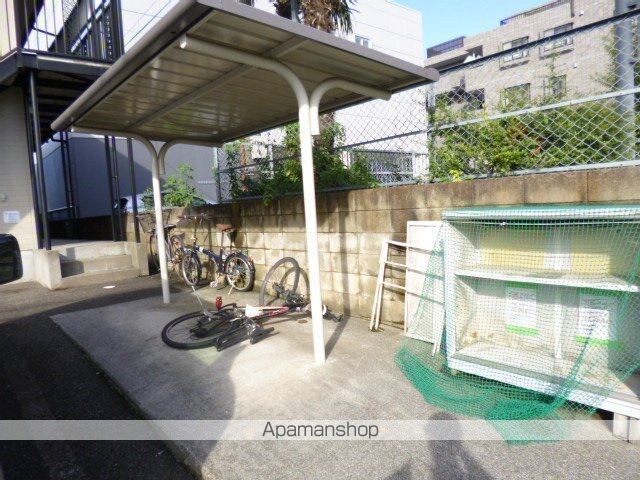 ジュネス国立[1K/23.4m2]の共用部2