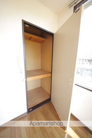 フレグランス聖蹟Iの内装写真