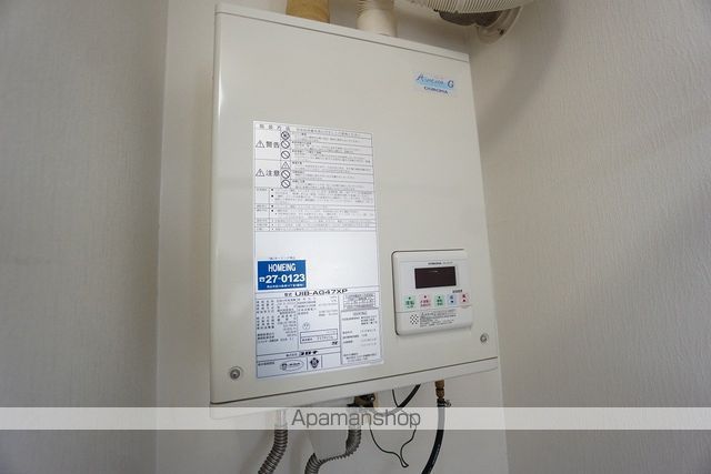 グランシャリオの内装写真