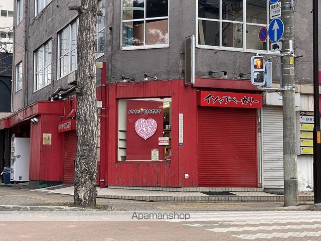 パークカーサ福住の周辺写真