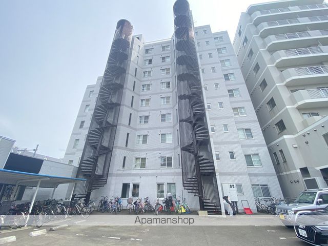 トーワ北7条の外観写真
