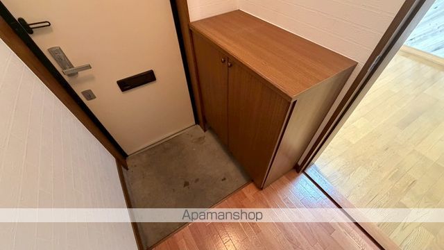 シティ・フォーラム鶴の内装写真