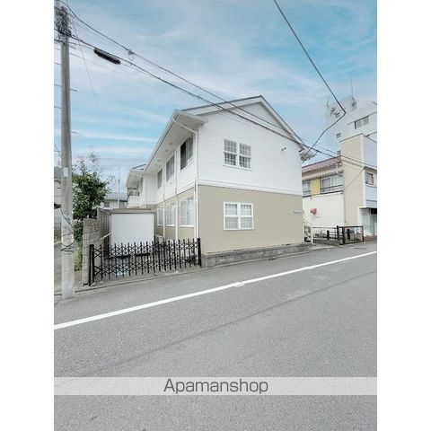 プレジオ荻窪の外観写真