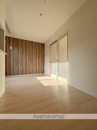 月光福山東壱番館[1LDK/29.3m2]のリビング・居間