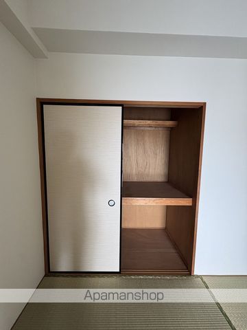 パークビュー四ツ池の内装写真