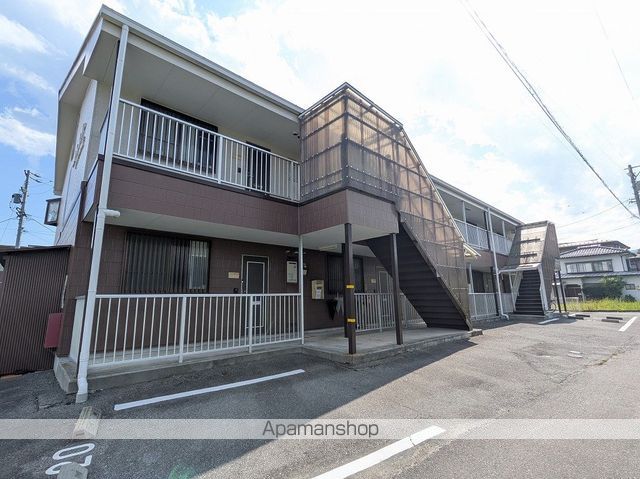 Surplus Threeハイツ緑ヶ丘の外観写真