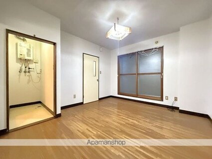 マンション谷地頭[1DK/33.55m2]の内装3