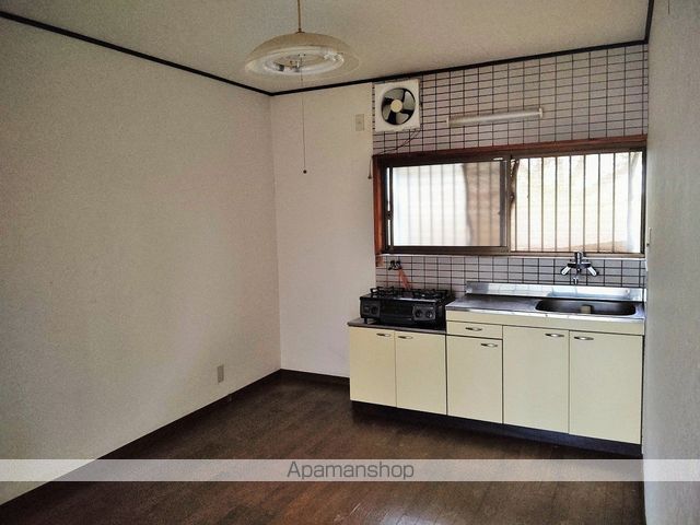 原田コーポの内装写真