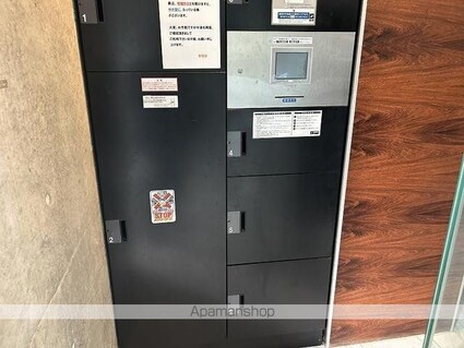 アーデン芝公園[1R/28.24m2]の共用部4
