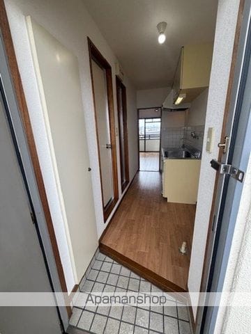 居倉マンションの内装写真