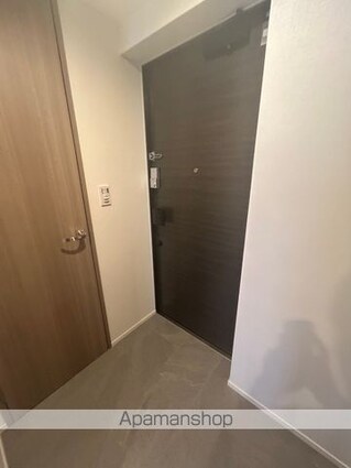 ザ・パークハビオ代々木[1LDK/33.26m2]の玄関