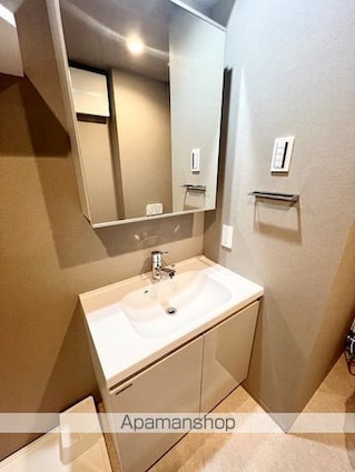 ベルシードアルファ押上イースト[1DK/35.15m2]の洗面所