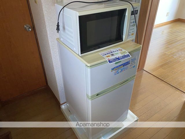 ミルキーウェイAの内装写真