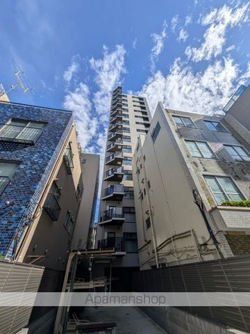 プライムアーバン西日暮里フロントの外観写真