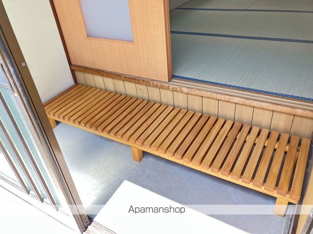 常磐線 いわき駅 徒歩4分 1階建 築58年の内装写真