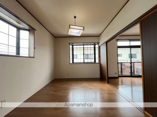 イーストハウスIIの内装写真