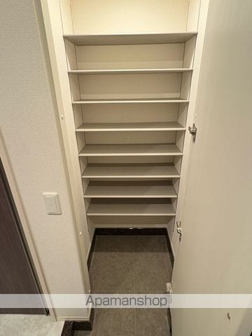セントラル ポー Aの内装写真