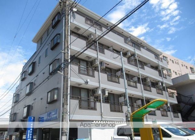 ラフィーヌ・池田5番館の外観写真