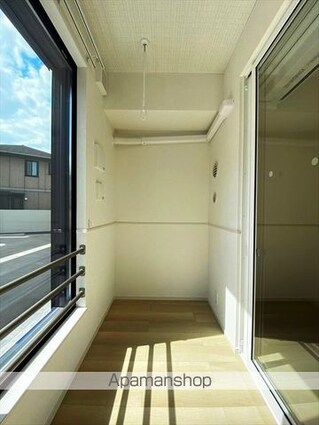 Ｍｏｄｅ　Ｅｉｇｈｔ　Ⅳ[1LDK/50.05m2]のバルコニー