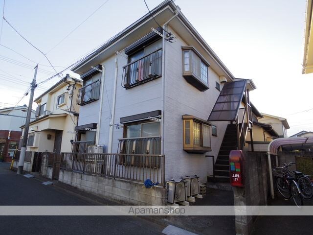 東京都三鷹市上連雀５丁目[1K/17.4m2]の外観5