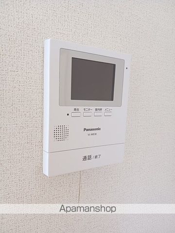 ブリズIIの内装写真
