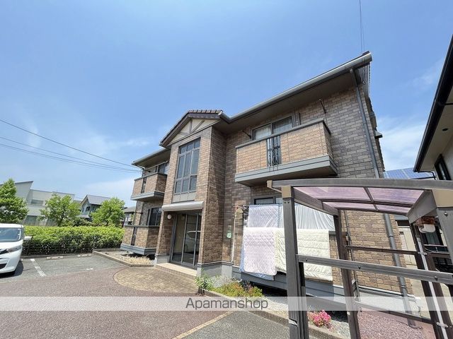 山陰本線 湖山駅 徒歩44分 2階建 築25年の外観写真