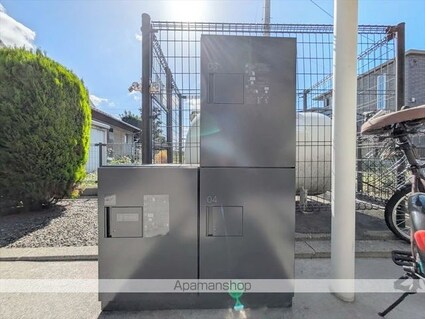 アプローズ　Ⅱ[1LDK/40.06m2]の共用部3