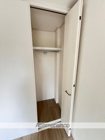 ベルメゾンAMの内装写真