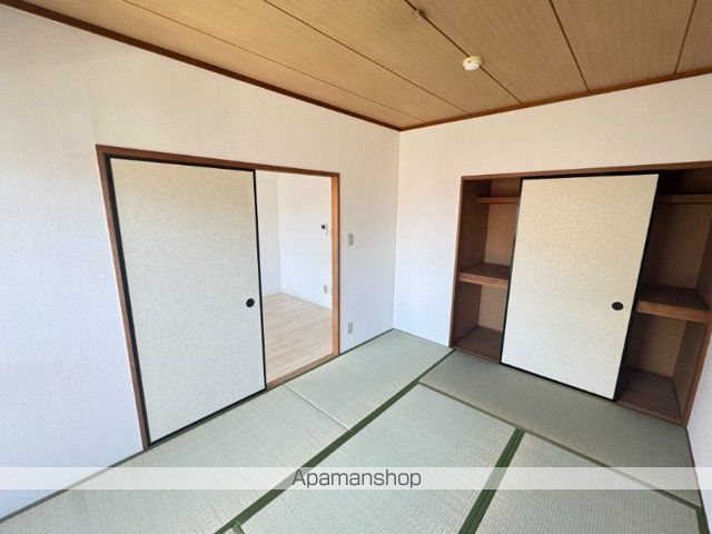 第2レクコーポ舞浜の内装写真