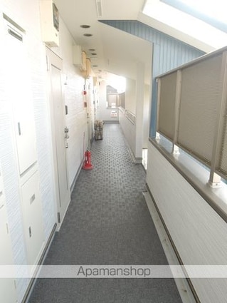 ナビウスセタガヤ[1K/23.2m2]のロビー