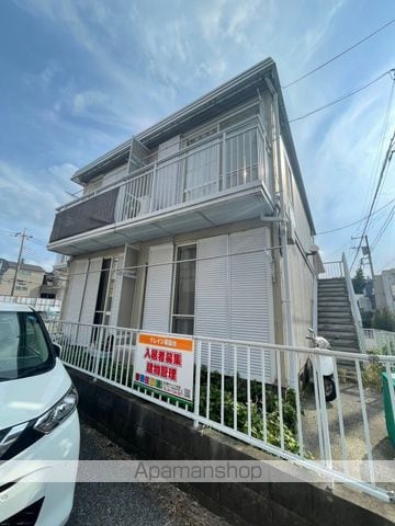 クレイン薬円台の外観写真