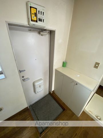 モンテヴェルデの内装写真
