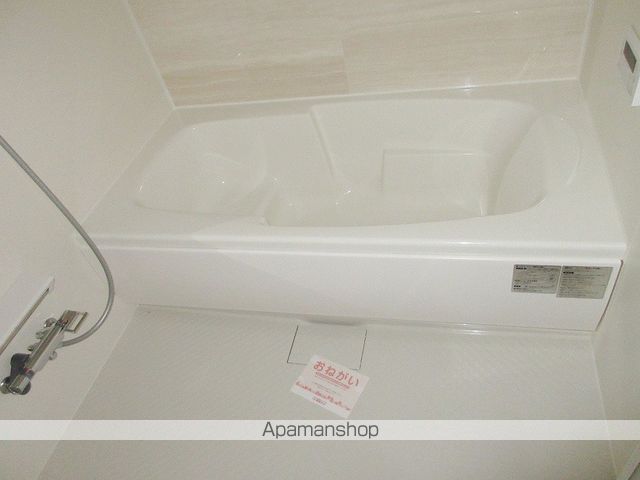 アスピレーションの内装写真