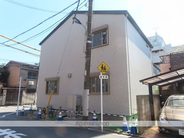 東京都北区東十条１丁目[1LDK/30.98m2]の外観4