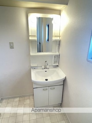 ラポール・カイト[2DK/43.75m2]の洗面所