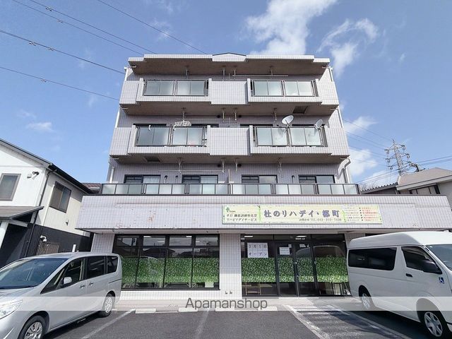 ヴェルドミールの外観写真