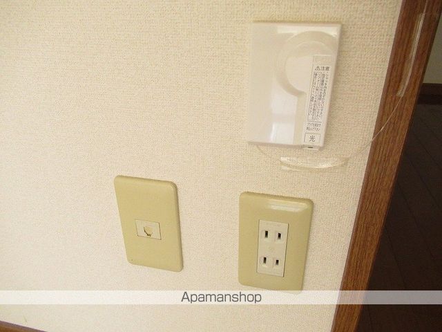 パークサイドビルの内装写真
