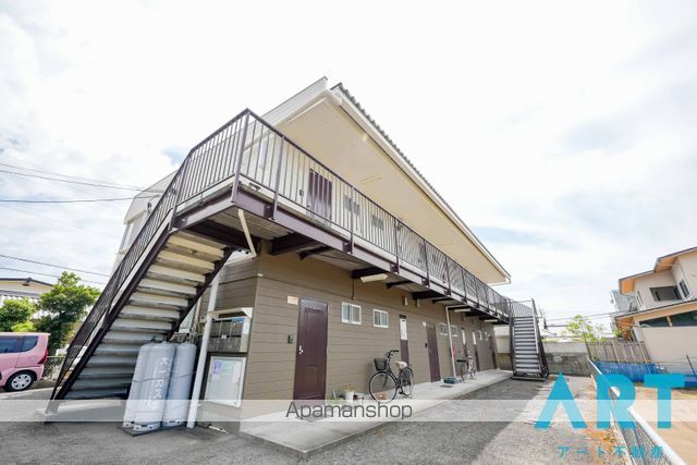 シティハイツ崎山の外観写真