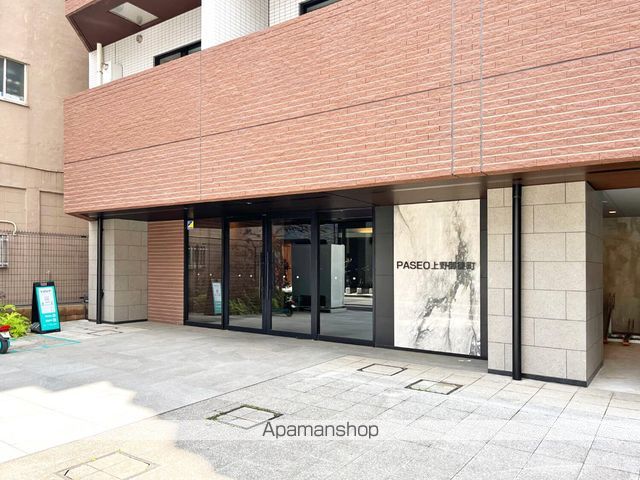 PASEO上野御徒町の玄関写真