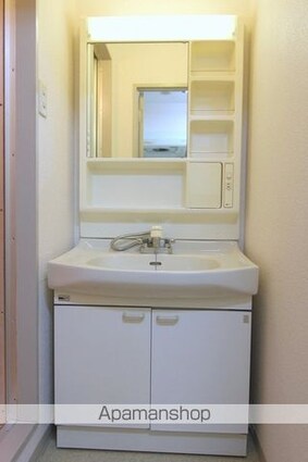 アンセム生石[1R/23.2m2]の洗面所